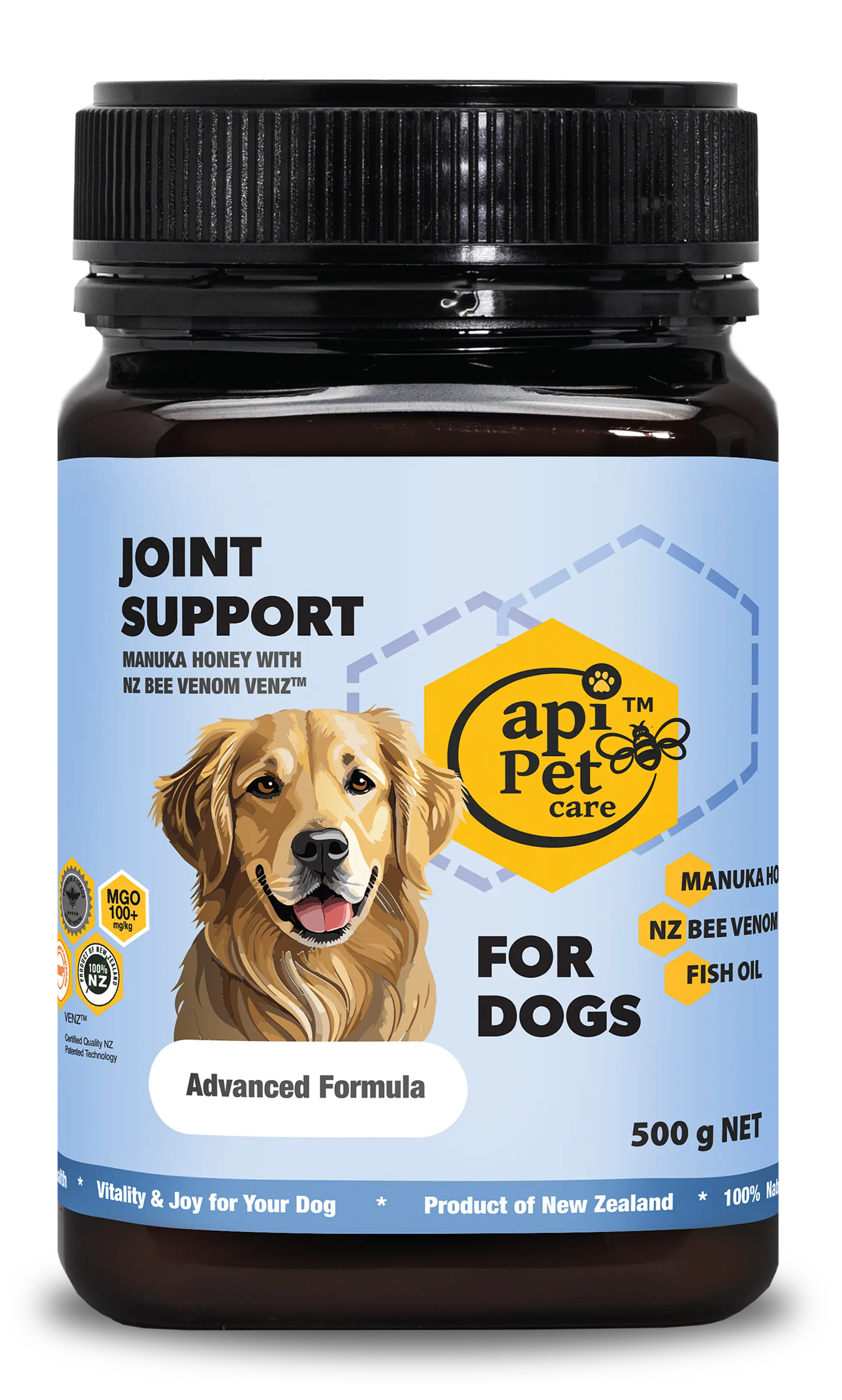 Joint Support Manuka Honey For Dogs